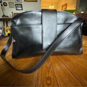 Divina Firenze leather purse